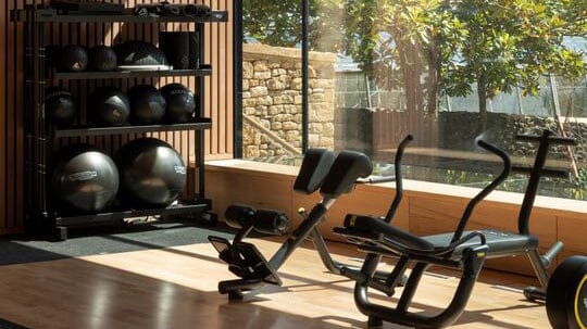 Creating the Perfect Home Fitness Space- A Comprehensive Guide