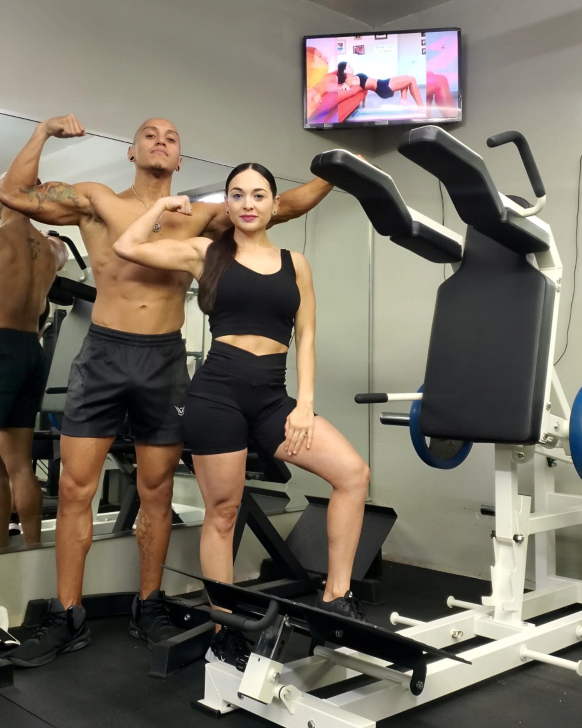 November 2023 Home Gym of the Month
