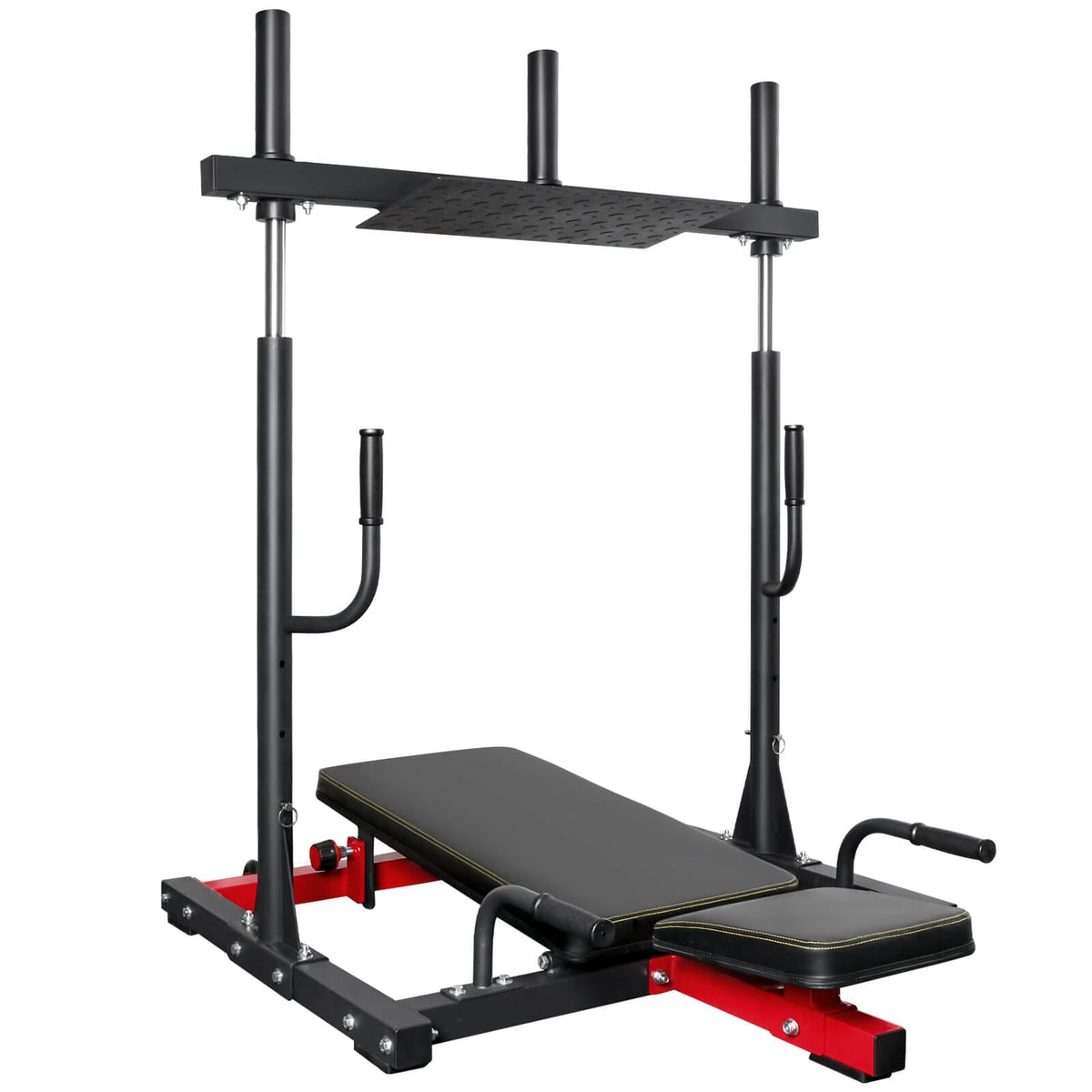 Vertical Leg Press Machine syedeegym