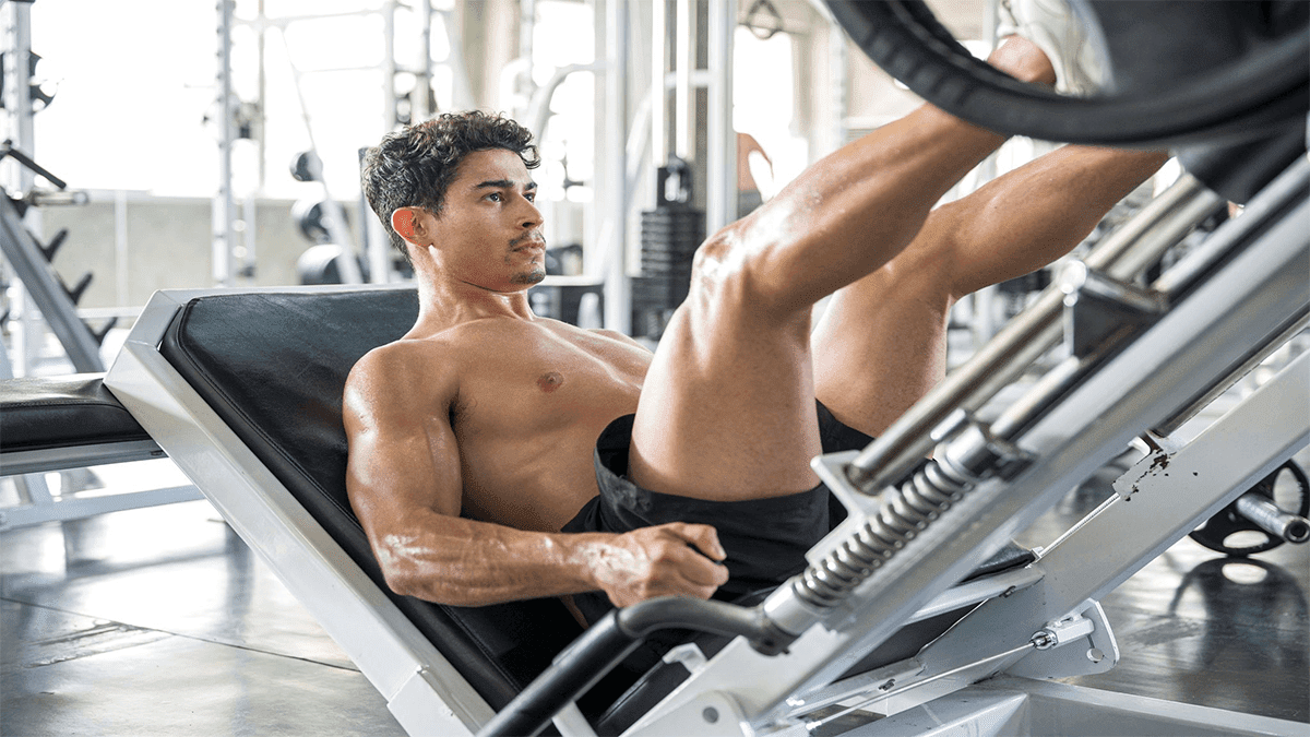 Amplify Your Leg Day Gains: Syedee Leg press machine