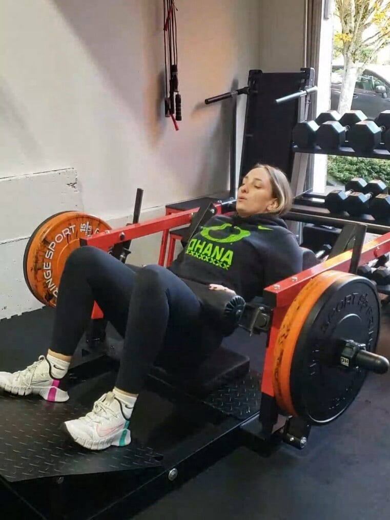 December 2023 Home Gym of the Month