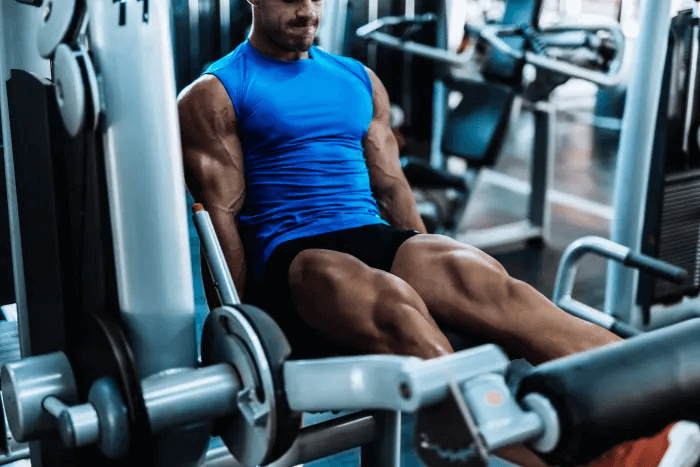 Everything need to know before invest The Leg extension and curl machine