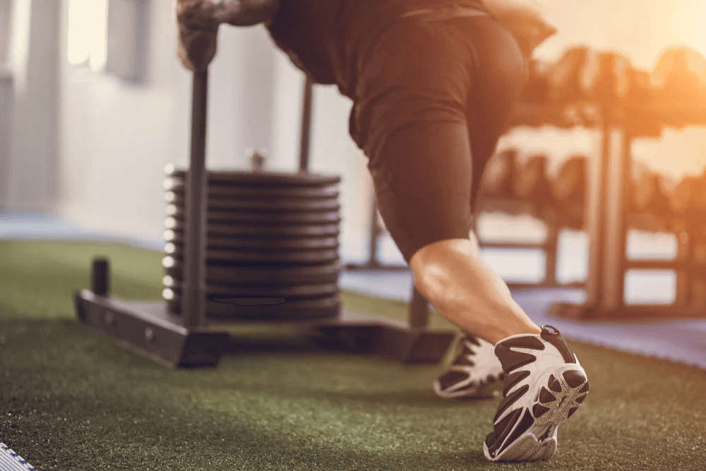 The ultimate guide to Syedee Fitness Push Sled