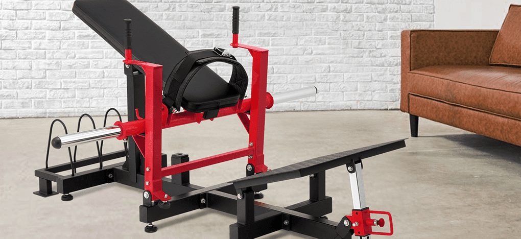 Hip Thrust Machine
