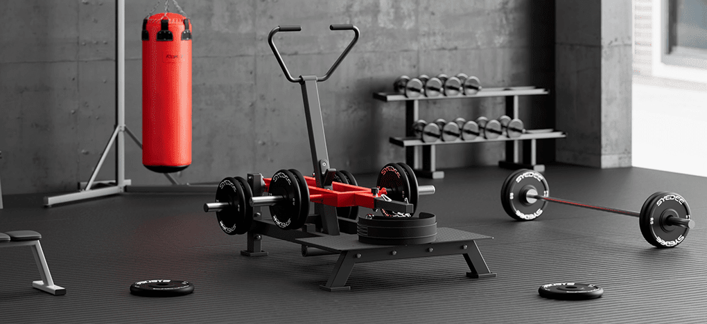 Squat Machine