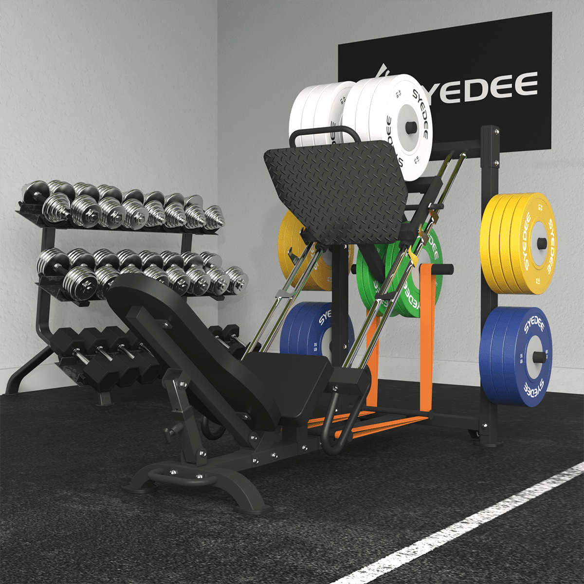 Strength Training Machine