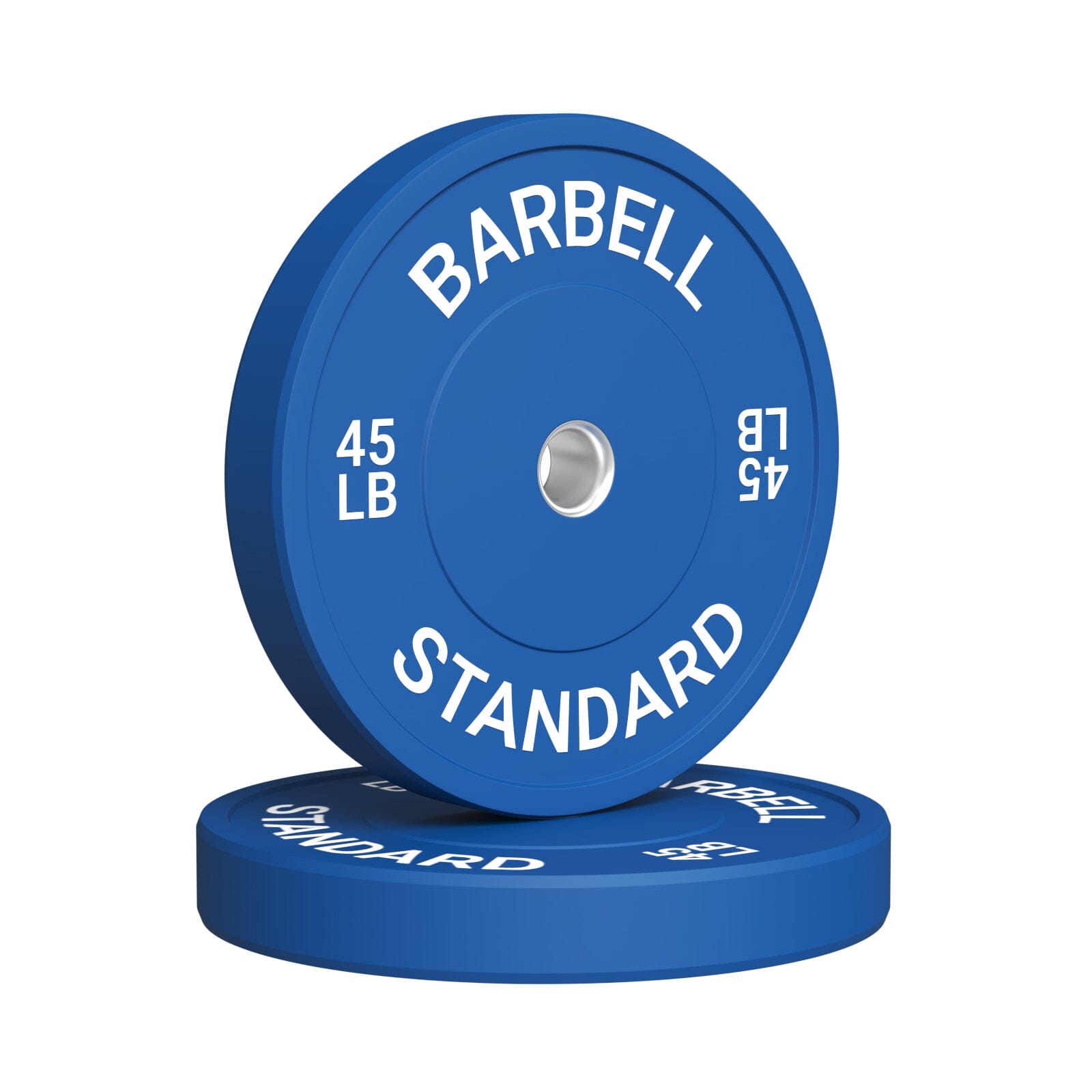 Color Bumper Plates 230 lbs Set syedee 45LB Pair 