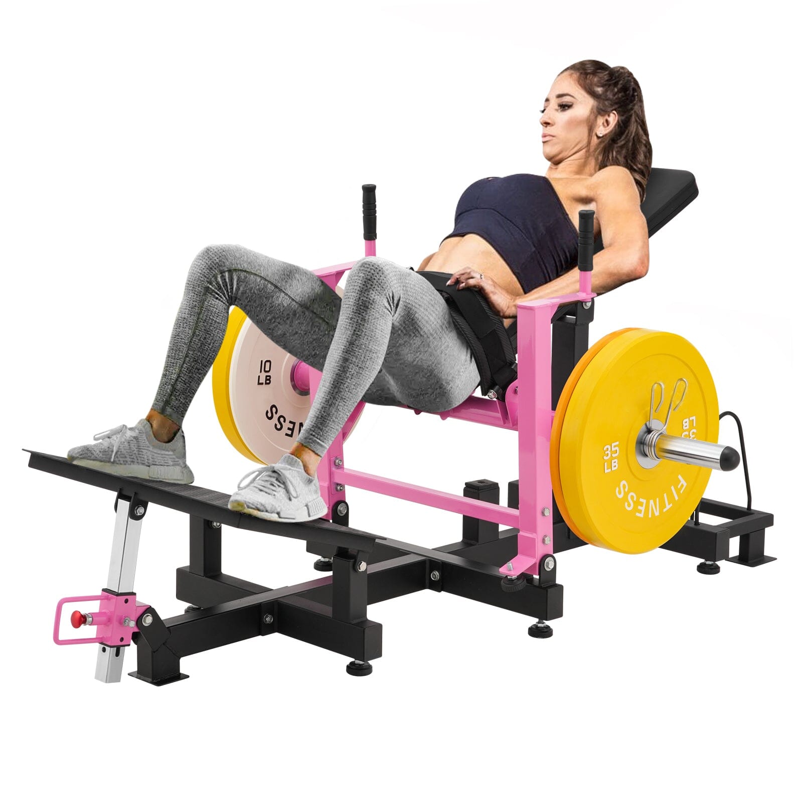 Hip Thrust Machine JTTQ 2.0 syedee 