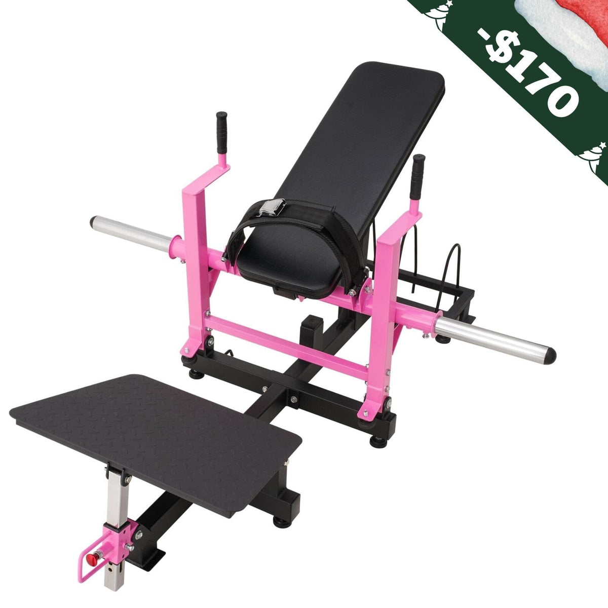 Hip Thrust Machine JTTQ 2.0 syedee 