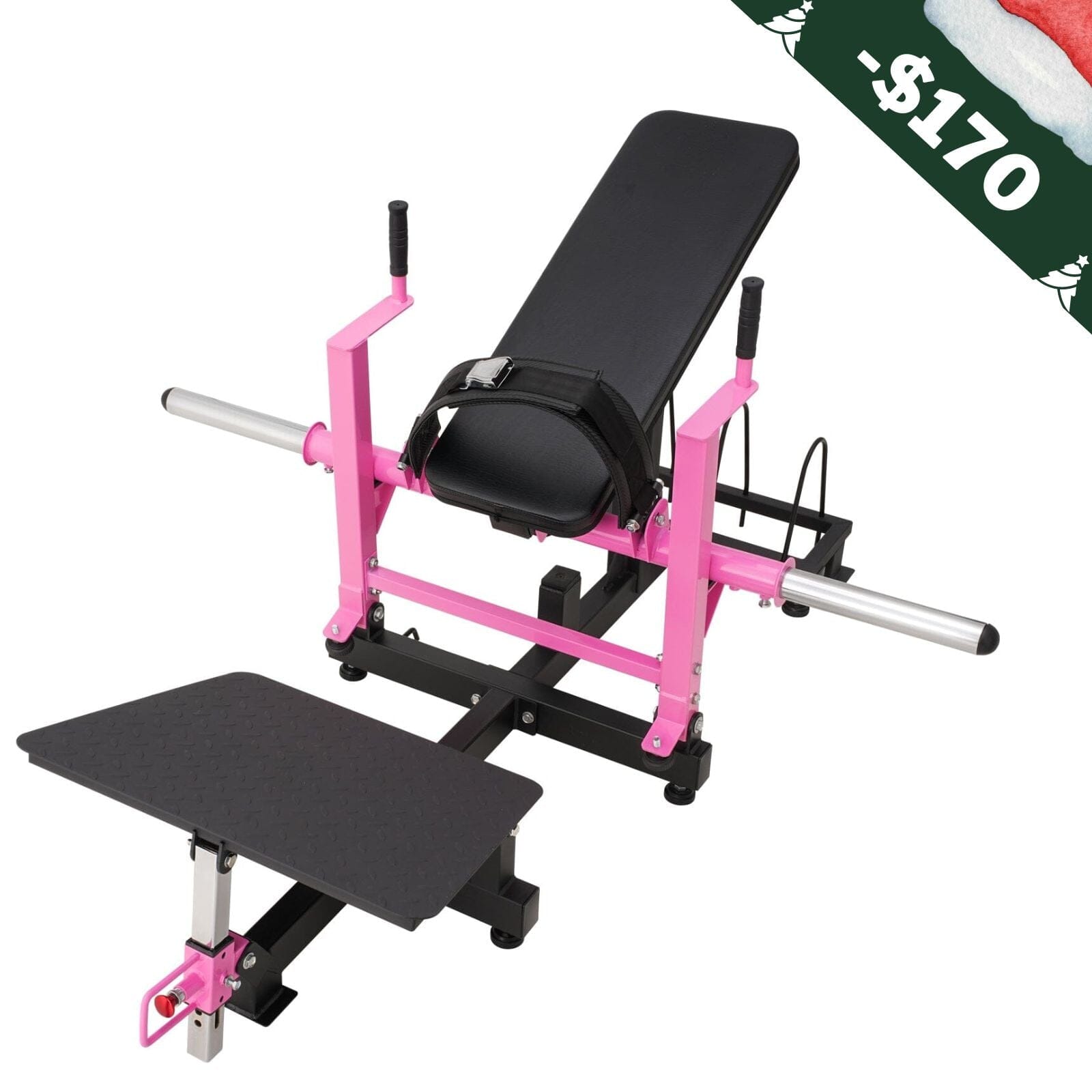 Hip Thrust Machine JTTQ 2.0 syedee 
