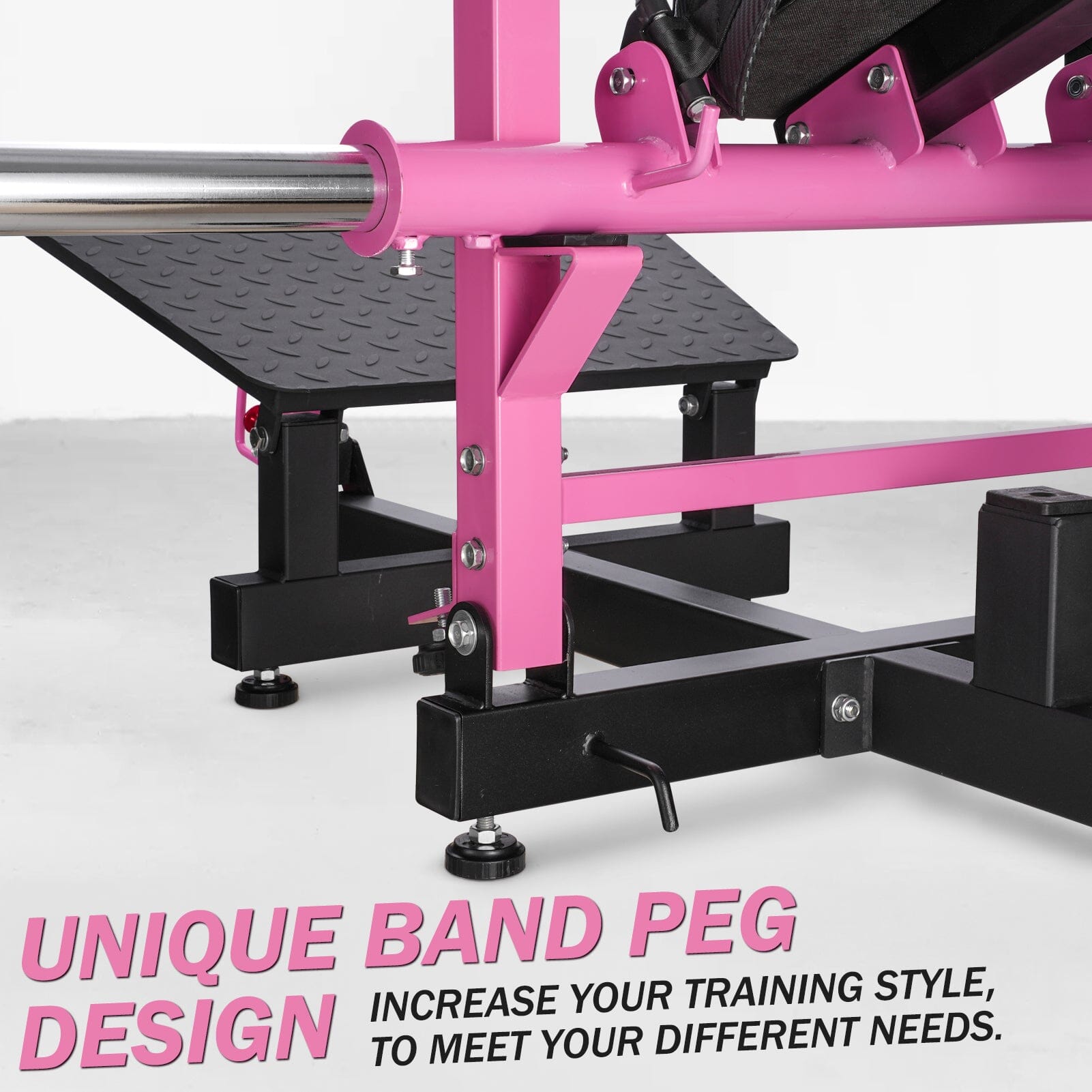 Hip Thrust Machine JTTQ 2.0 syedee 