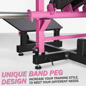 Hip Thrust Machine JTTQ 2.0 syedee 