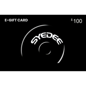 Syedee Fitness Gift Card syedee $100.00 