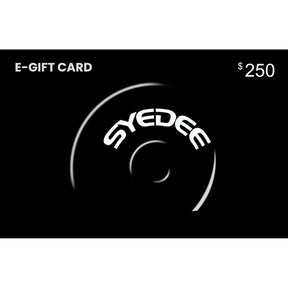 Syedee Fitness Gift Card syedee $250.00 