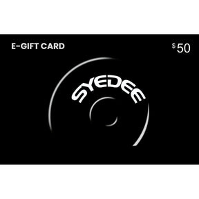 Syedee Fitness Gift Card syedee $50.00 