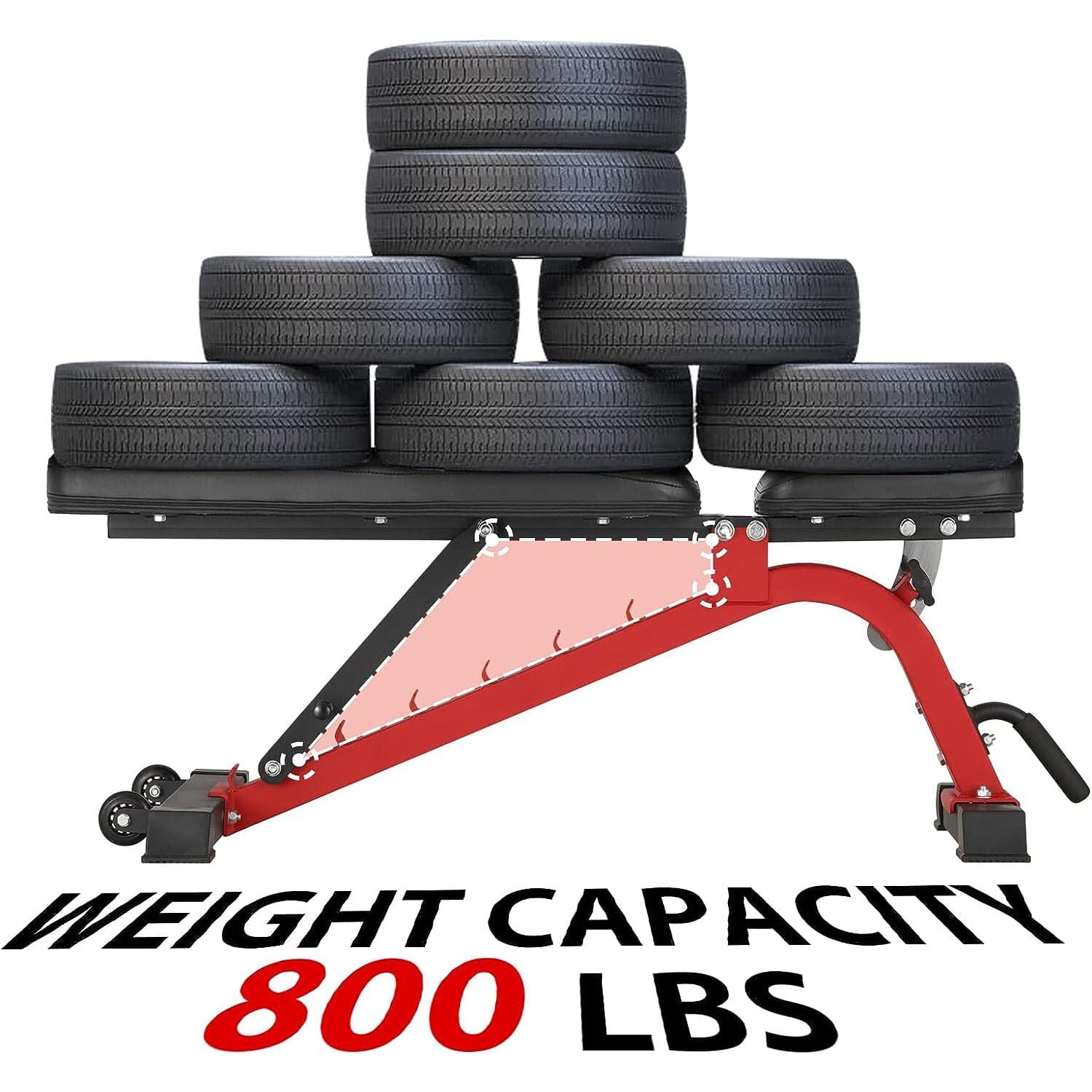 Adjustable Weight Bench S2 ERKANG 
