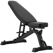 Adjustable Weight Bench S2 ERKANG Black 