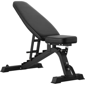 Adjustable Weight Bench S2 ERKANG Black 
