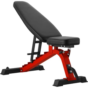 Adjustable Weight Bench S2 ERKANG Red 