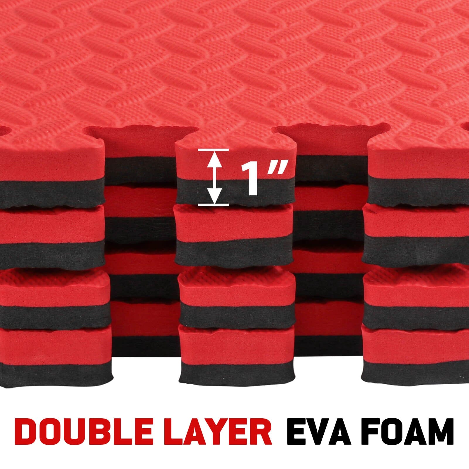 EVA Mats 48sqft 12 pcs syedeegym 