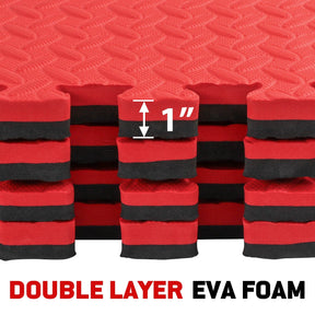 EVA Mats 48sqft 12 pcs syedeegym 