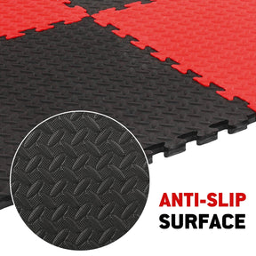 EVA Mats 48sqft 12 pcs syedeegym 