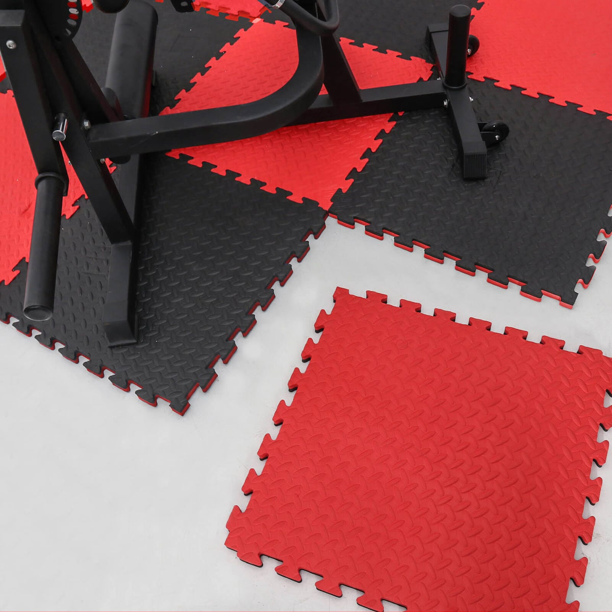 EVA Mats 48sqft 12 pcs syedeegym 