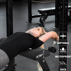 HIP Thrust Machine Bench Platform syedeegym 
