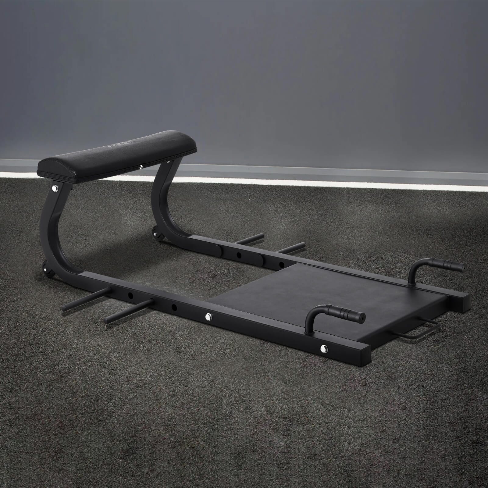 HIP Thrust Machine Bench Platform syedeegym 