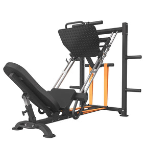 Leg Press Machine DD00 1500lbs Capacity syedee DD00 