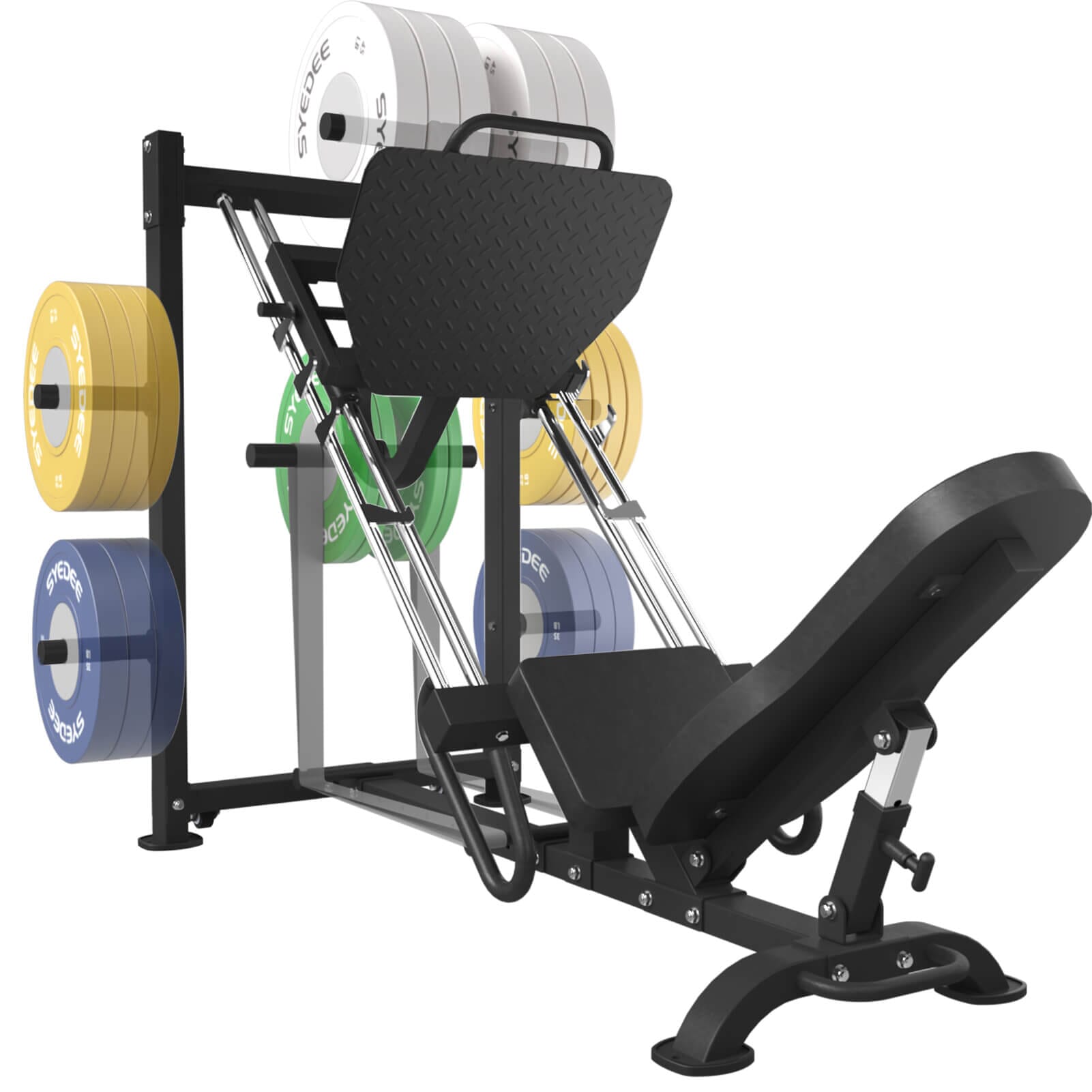 Leg Press Machine DD00 syedeegym 