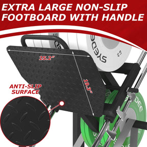 Leg Press Machine DD00 syedeegym 