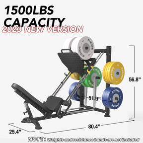 Leg Press Machine DD00 syedeegym 