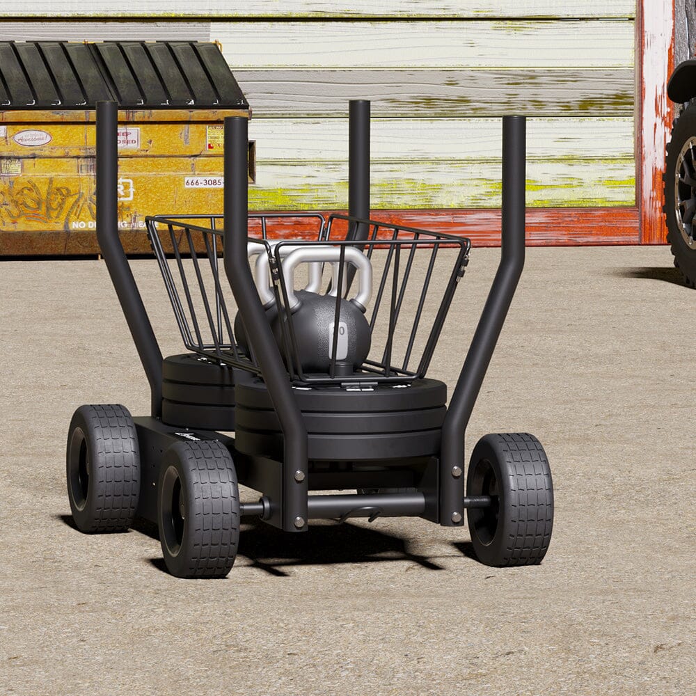 Push Sled FZC syedee 