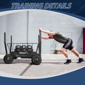 Push Sled FZC syedee 