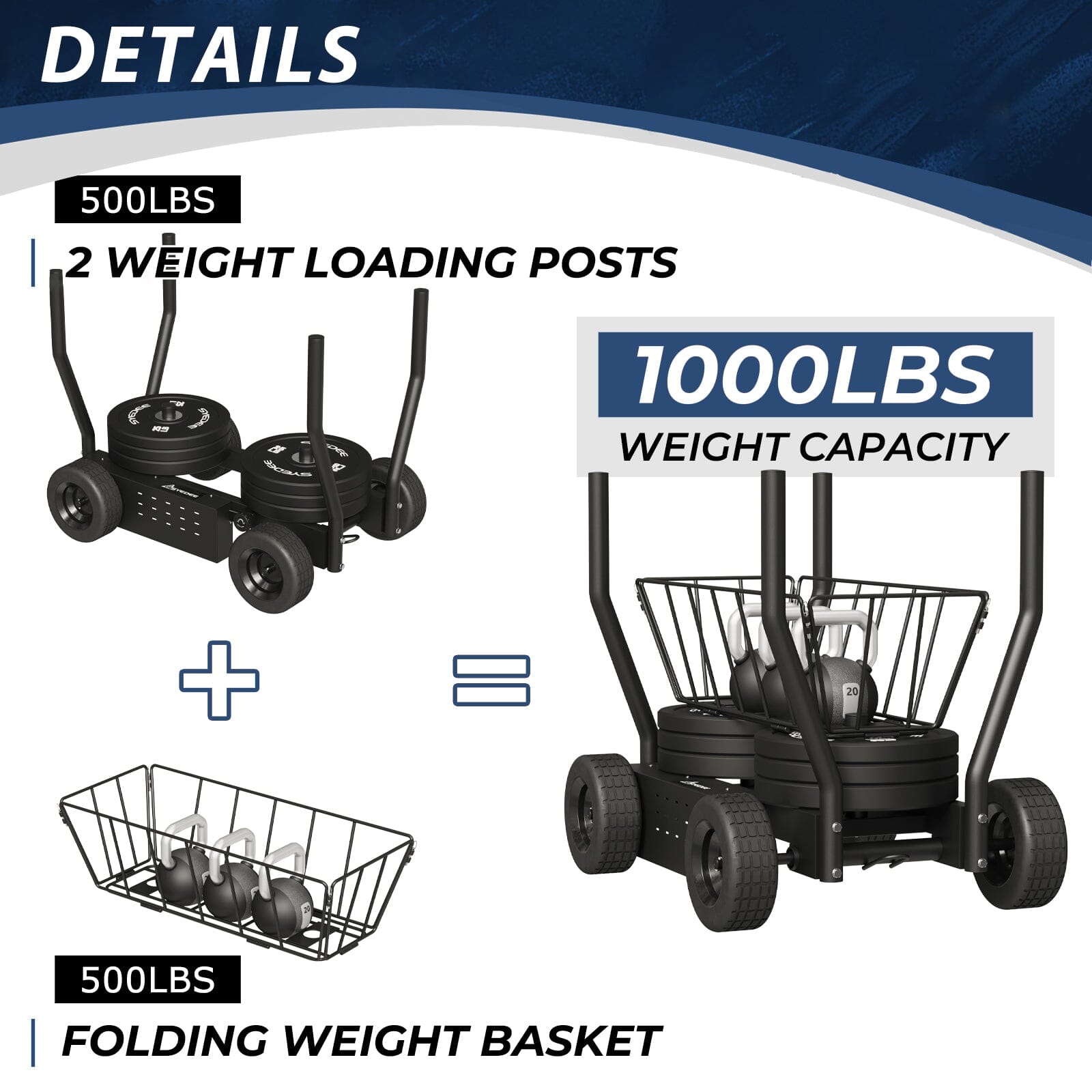 Push Sled FZC syedee 
