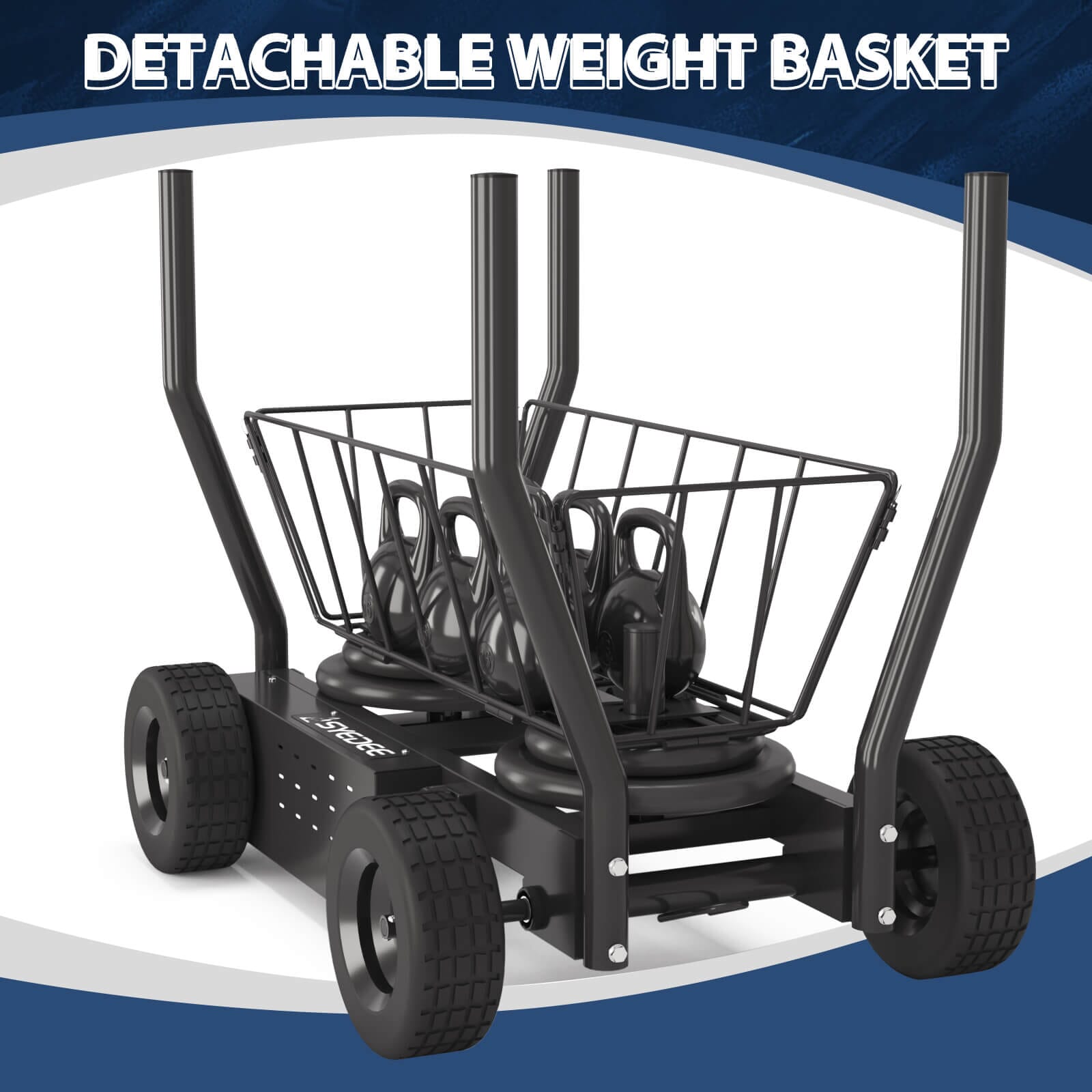 Syedee Fitness Push Sled syedeegym 