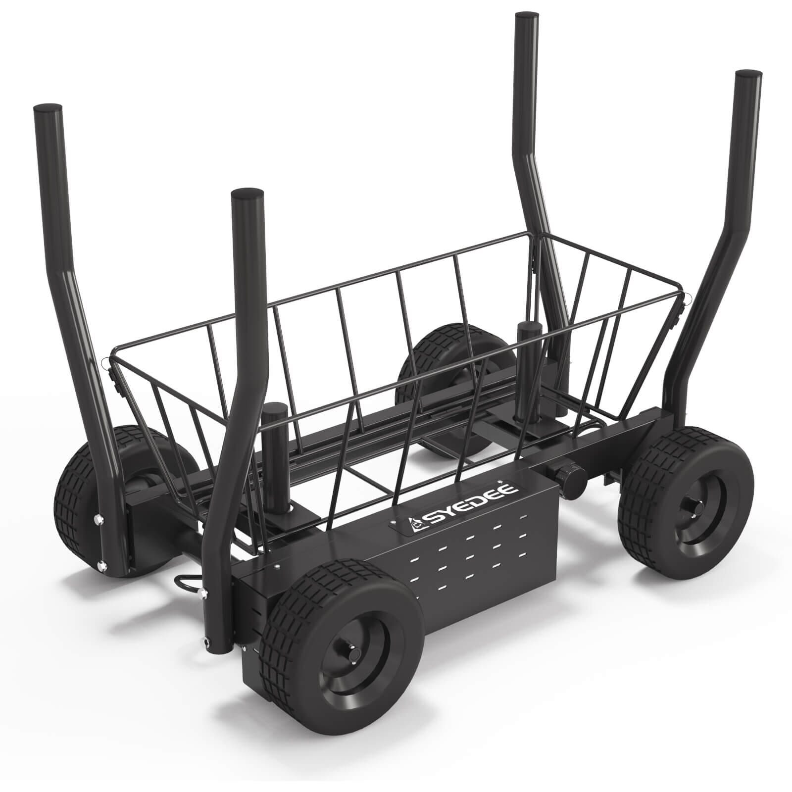 Syedee Fitness Push Sled syedeegym 
