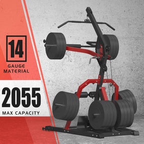Syedee Leverage Gym syedeegym 