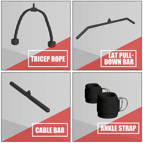 Syedee Leverage Gym syedeegym 