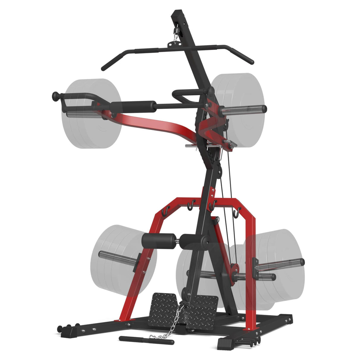 Syedee Leverage Gym syedeegym 