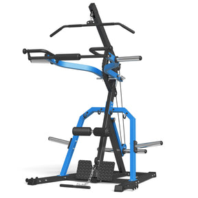 Syedee Leverage Gym syedeegym Blue 
