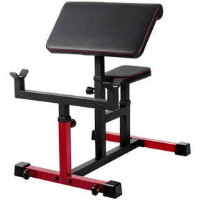Syedee MSD Preacher Curl Bench syedeegym 