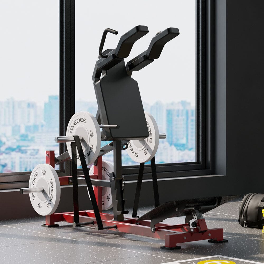 V-squat Machine HK01 syedeegym 