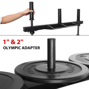 Vertical Leg Press Machine syedeegym 