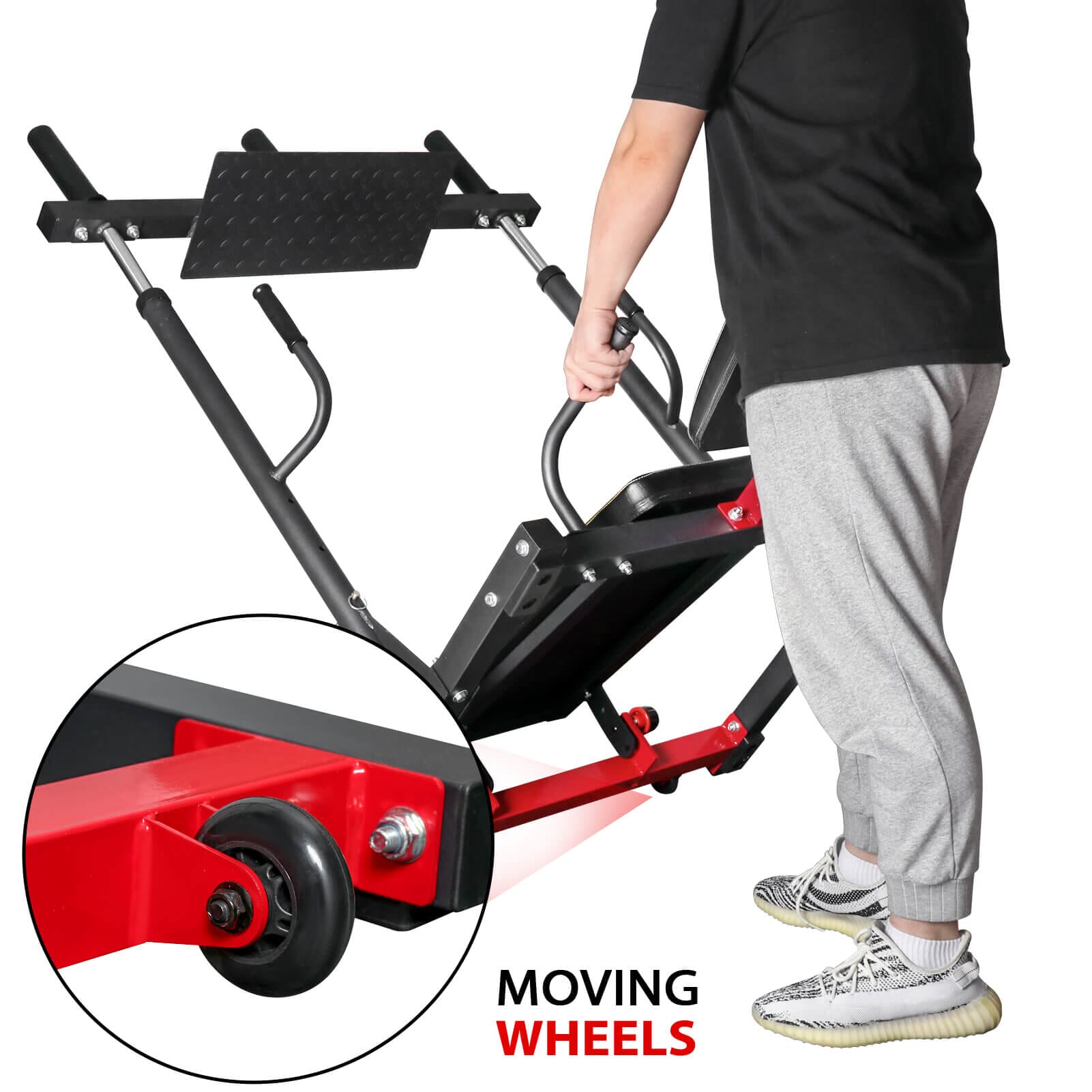 Vertical Leg Press Machine syedeegym 