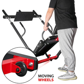 Vertical Leg Press Machine syedeegym 